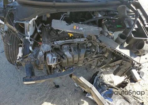 2020 Hyundai Elantra Sel from USA, damaged, VIN 5NPD84LF9LH618717